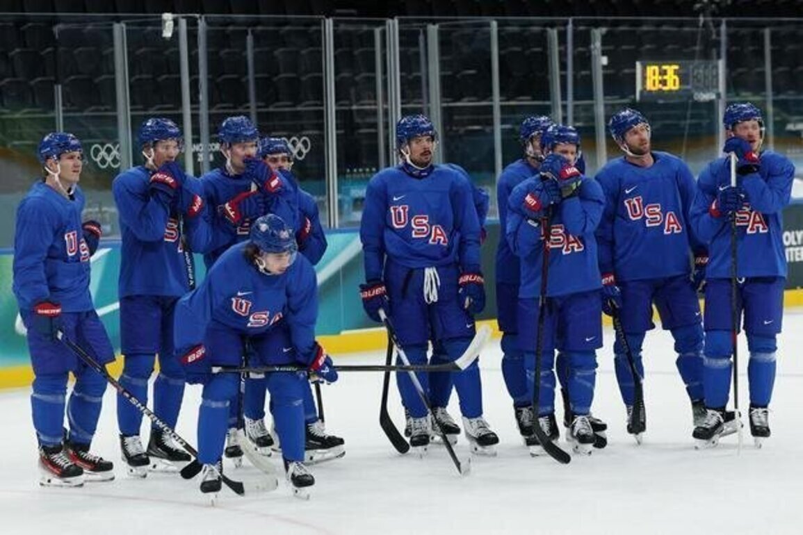 NHL players adapt to business-not-as-usual in Milan