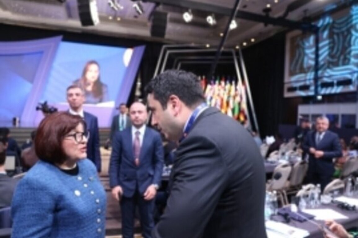 Simonyan briefly meets Azerbaijani counterpart in Istanbul