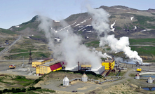  The 50MW capacity Mutnovskaya geothermal plant, in Petropavlovsk-Kamchatka region is Russia's largest geothermal power generating facility