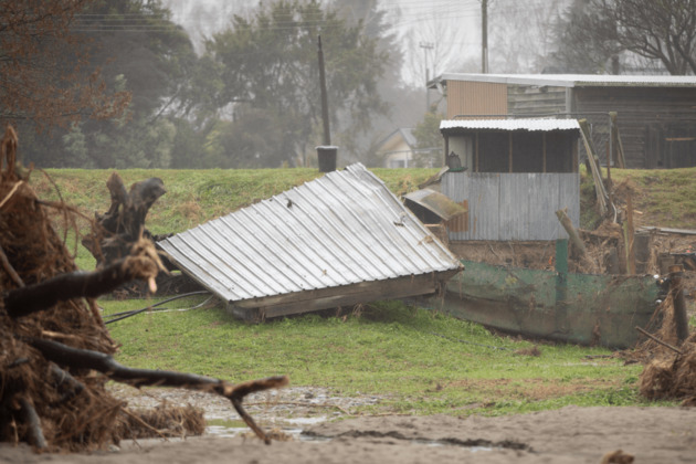 Homeowners warned weather-event buyouts may cease in 20 years