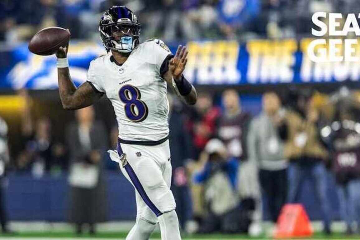 Ravens Get Four Primetime Games and One Surprising Omission