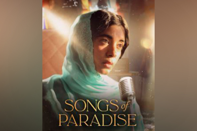 "Beautiful": Hrithik Roshan reacts to first look of Saba Azad's musical drama 'Songs of Paradise'