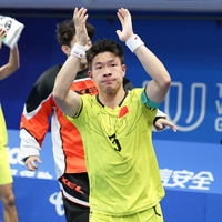 (SP)CHINA-CHENGDU-THE WORLD GAMES 2025-FLOORBALL-MEN'S-CHN VS CAN (CN)