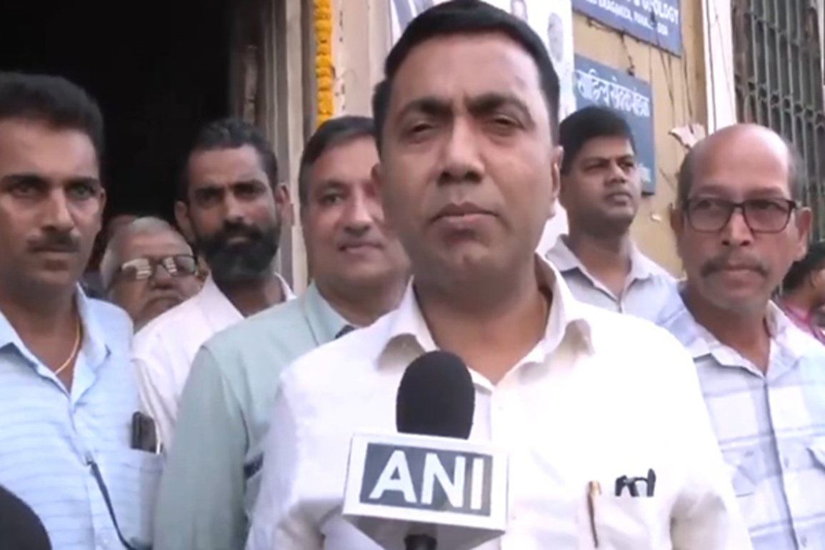 Crime Branch seized drugs from Thailand: Goa CM Pramod Sawant lauds efforts of police administration