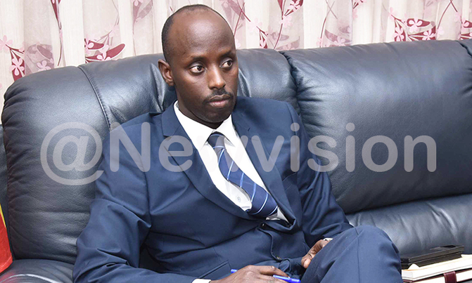 Police can take on military functions - Muzeyi Police can take on military functions - Muzeyi