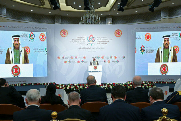 Saqr Ghobash reaffirms UAE's historic, unwavering support for Palestinian cause
