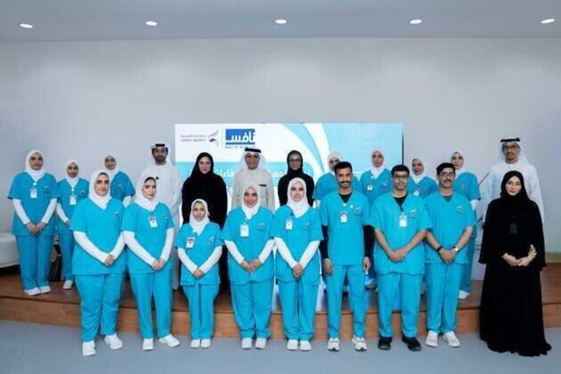 ETCC celebrates first nursing bachelor graduates from University of Fujairah