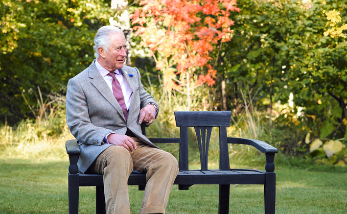 HM King Charles III, Patron Campaign for Wool |
Photo Credit: Lloyd Almond Productions |
Location: Birkhall, 20th November 2020