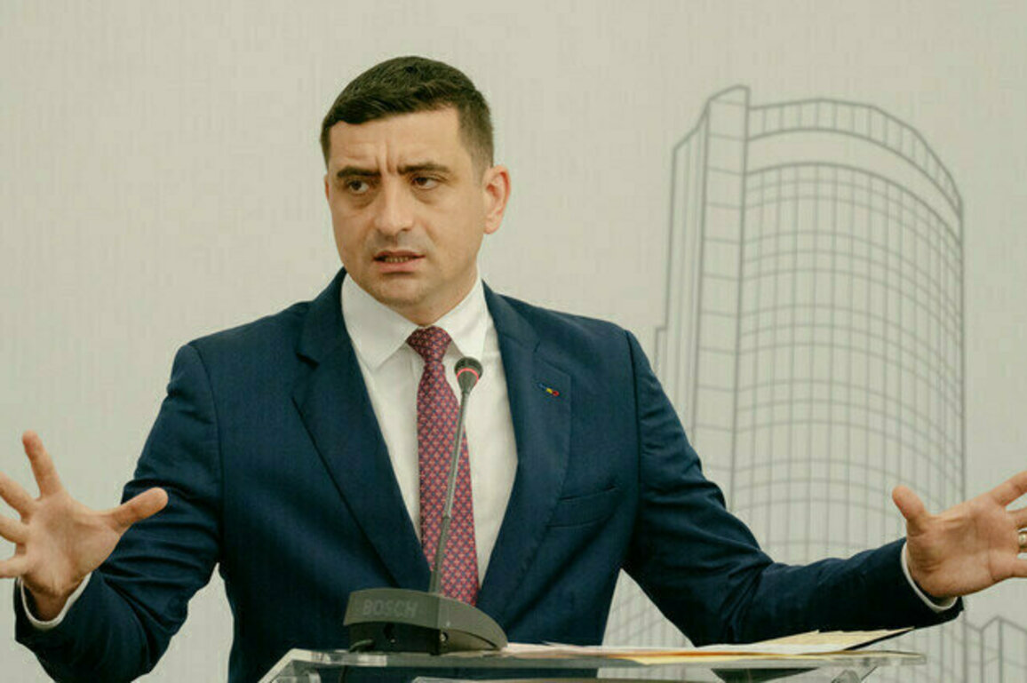 Presidential frontrunner accuses EU candidate of vote rigging