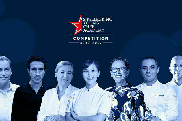S.PELLEGRINO YOUNG CHEF ACADEMY PRESENTS THE GLOBAL JURY FOR THE GRAND FINALE OF S.PELLEGRINO YOUNG CHEF ACADEMY COMPETITION 2022-23