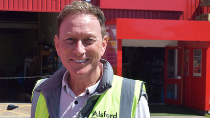 Alsford Timber & Builders' Merchant appoints Strategic Growth Director