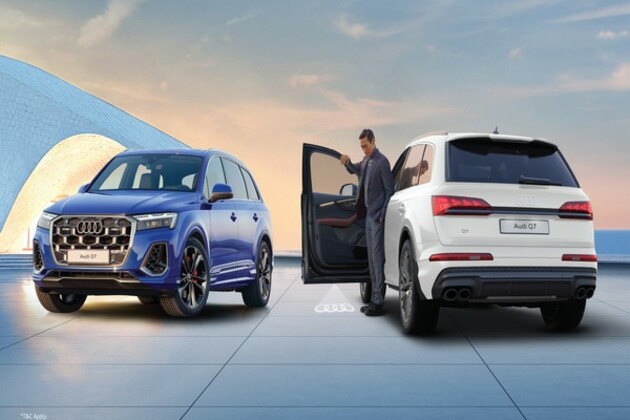 Audi India launches Q7 signature edition with new luxury features and limited units