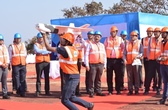 NIM conducts pilot launch of drone application
