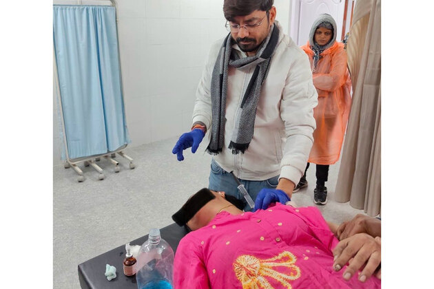 Advanced anaesthesia procedure at 11,700 feet brings relief to injured Kedarnath pilgrim