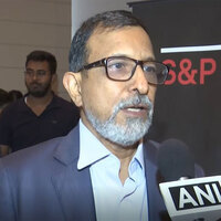 GDP growth seen down on year at 6.6%, inflation up at 5.1% due to West Asia crisis: CRISIL Chief Economist