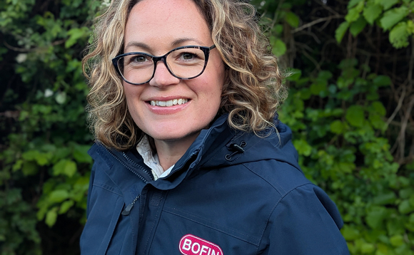 Farming Matters – Clemmie Gleeson: "Leadership starts with values and the confidence to stand by what you believe"