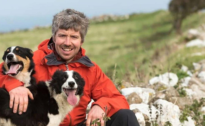 In your field: Dan Jones - "Laughter can be the best reward for a day's work"