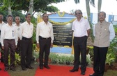 Foundation stone laid for composites MRO Hangar at HAL by Secretary Defence Production