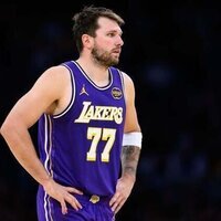 Luka Doncic returns as LeBron James, Lakers take on visiting Cavs