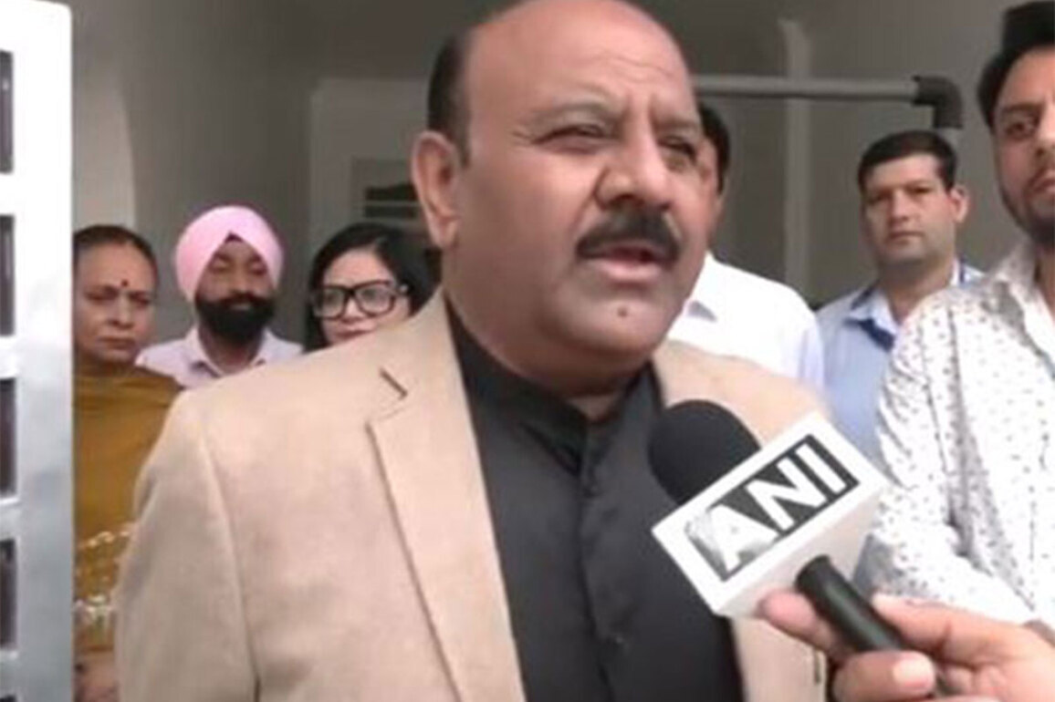 "Omar sahib never uses language which might send a wrong message": J-K DyCM Choudhary amid uproar in Assembly