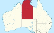 The mine, one of the world's largest zinc concentrate producers, is located in the Northern Territory