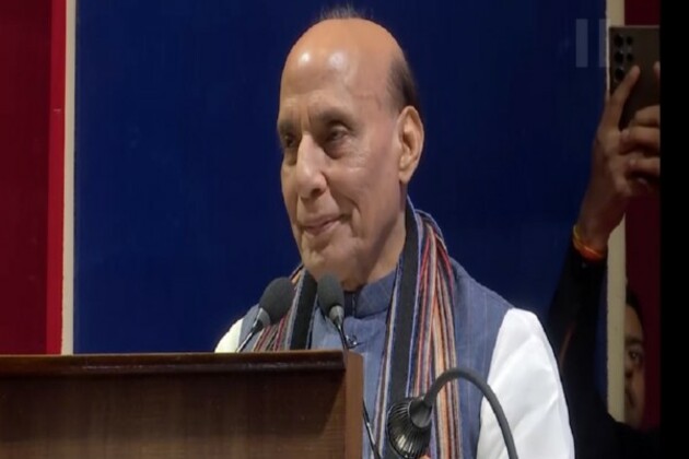 HAL added new dimensions to defence manufacturing: Rajnath Singh