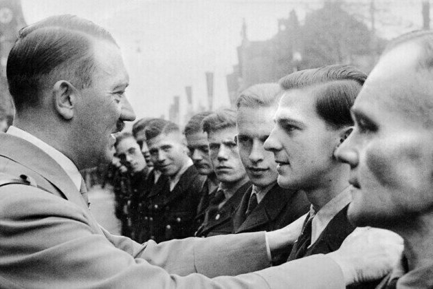 German companies assume responsibility for Nazi rise to power