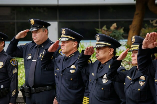 San Diego required to pay $7.5M into officers' pensions
