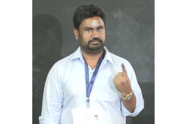 Puducherry Polls: LJK founder Jose Charles Martin casts vote, expresses confidence in NDA