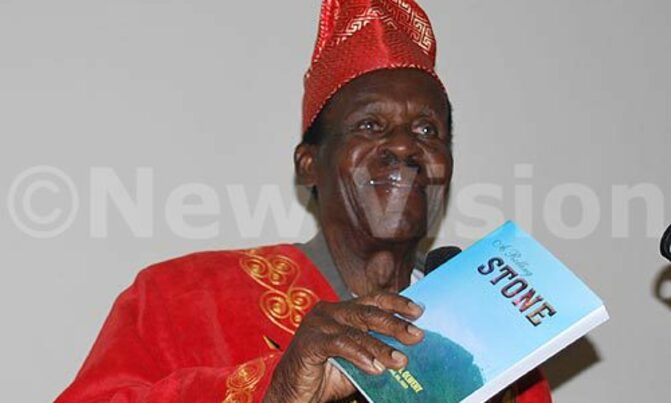 Outgoing UMU VC launches autobiography Outgoing UMU VC launches autobiography