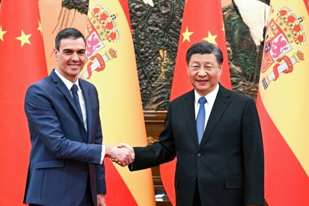 Spanish PM Urges China&#039;s Xi to Speak With Zelenskyy