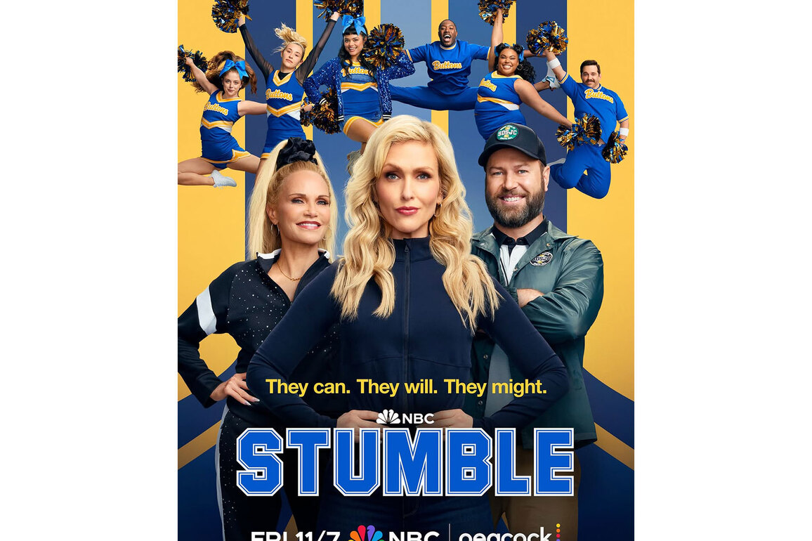 Jenn Lyon starrer comedy series 'Stumble' trailer out, to premiere on November 7
