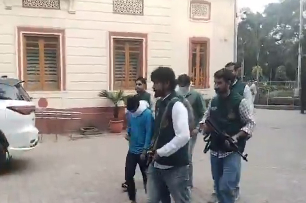 Delhi Court remands 2 ISIS operatives to 3 days of police custody