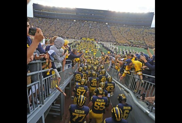 Michigan to expand access to tunnel following Michigan St. incident