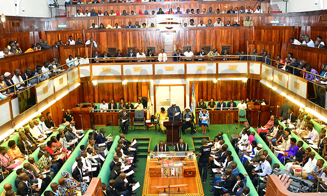 Parliament set to decide fate of mobile money tax Parliament set to decide fate of mobile money tax