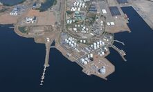  LNG receiving terminal to be built in Hamina