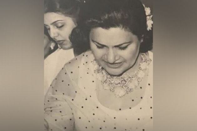 Neetu Kapoor shares heartfelt throwback pic with late mother, Rajee Singh