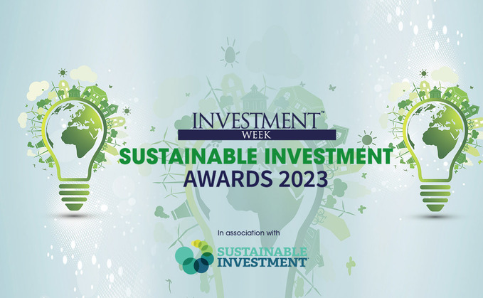 Sustainable Investment Awards 2023