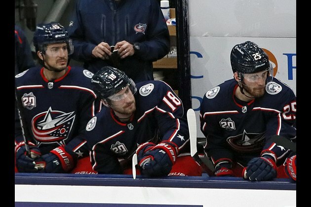 Blue Jackets replace assistant coach who refuses vax
