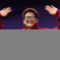 (SP)JAPAN-TOKYO-ATHLETICS-WORLD ATHLETICS CHAMPIONSHIPS-WOMEN'S HAMMER THROW-AWARDING CEREMONY