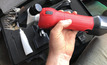 Mobishear rechargeable cordless handpiece
