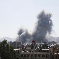 Israel strikes Syrian military targets as Druze-Bedouin violence escalates