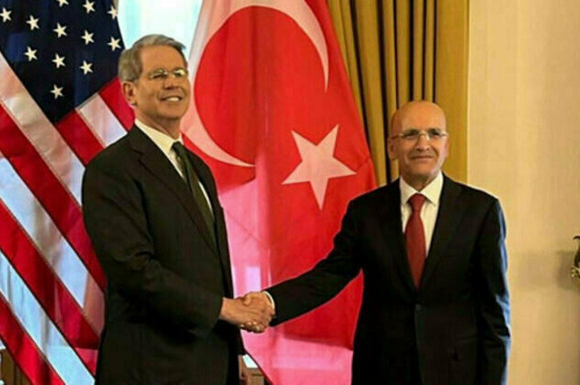 Turkish Finance Minister stresses the need to lift sanctions on Syria