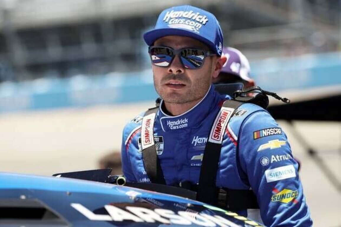 Kyle Larson among drivers seeking Music City breakthrough