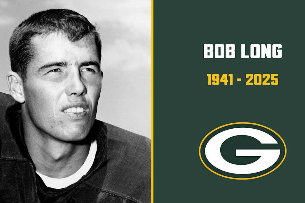 Former Packers end Bob Long dies&nbsp;