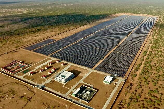 Interview: Nigerian energy giant's CEO hails China's clean energy development, contribution to world economy