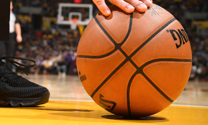 Magic Johnson hopeful NBA can crown a champion Magic Johnson hopeful NBA can crown a champion