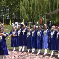 Kashmir's Department of Youth Services and Sports celebrates Spring Art Festival 2026 to celebrate cultural diversity