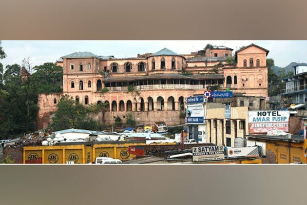 J-K: Historic Poonch Fort, a masterpiece tourist attraction of ancient architecture