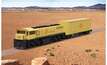The project will develop, test and trial a battery electric tender, to power a diesel-electric locomotive for Aurizon.